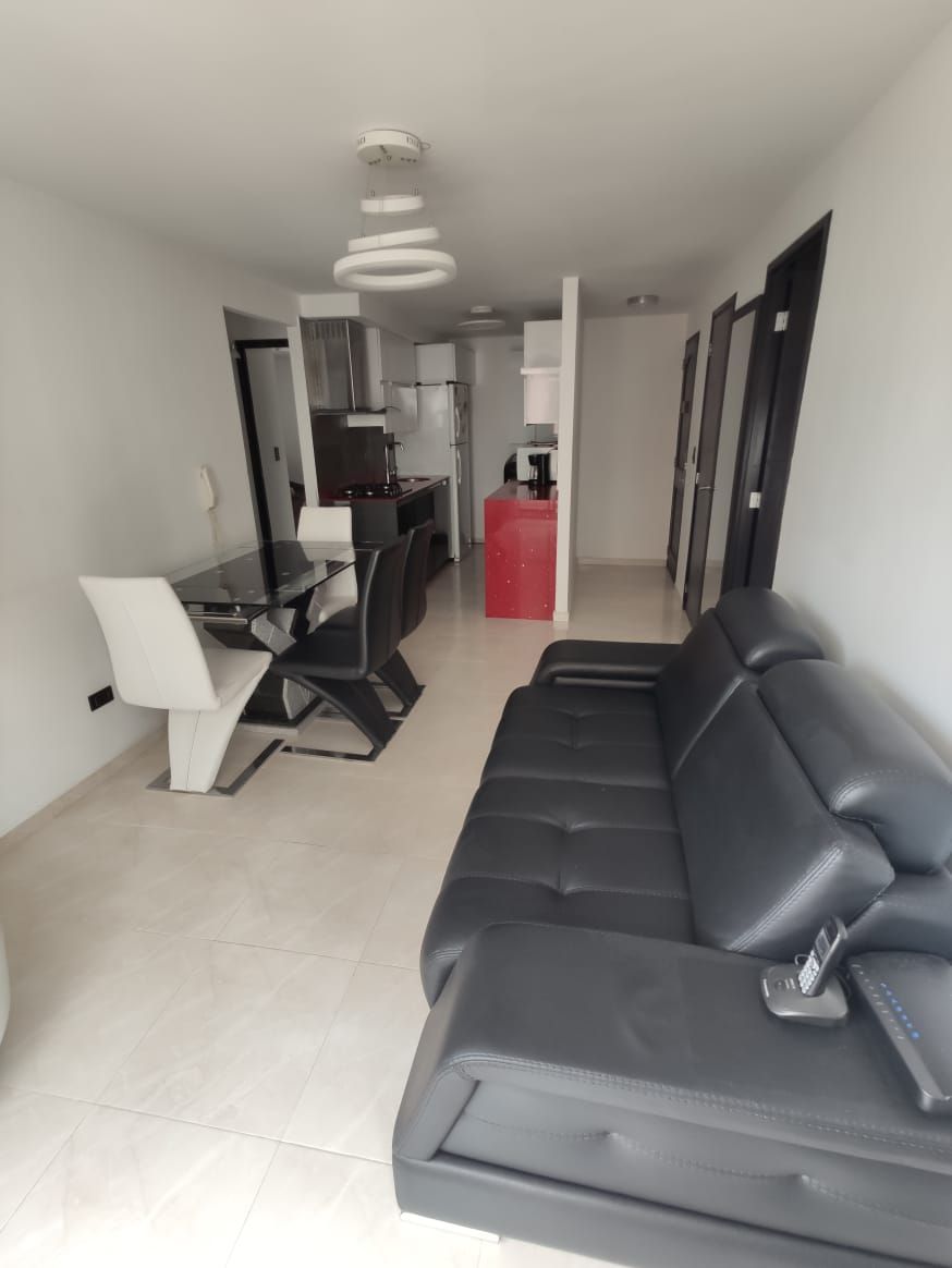 Apartamento en venta Risaralda Pereira Pinares De San Martin 75 m2 Habitaciones 3 Baños 2 Garajes 2 Precio $390000000