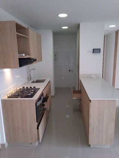 Apartamento en venta Antioquia Medellín Boston 65 m2 Habitaciones 3 Baños 2 Garajes 1 Precio $410000000