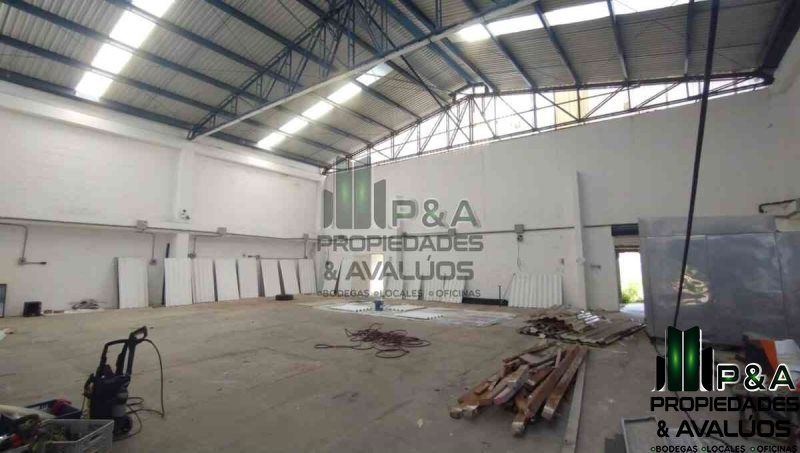 Bodega en arriendo Antioquia Bello Bello 780 m2 Habitaciones 0 Baños 1 Garajes 0 Precio $15000000