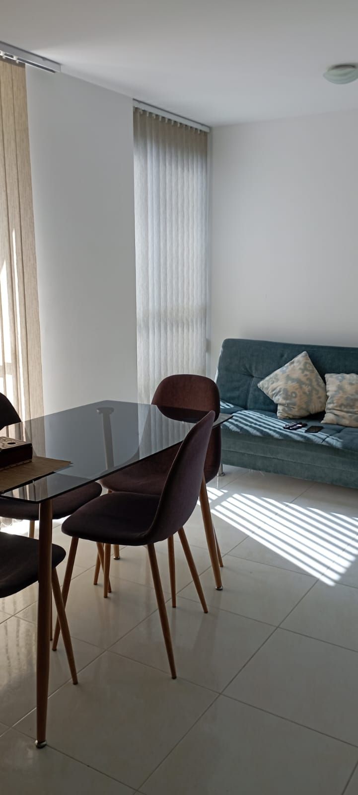 Apartamento en venta Risaralda Pereira Guayacanes 58 m2 Habitaciones 3 Baños 2 Garajes 2 Precio $240000000