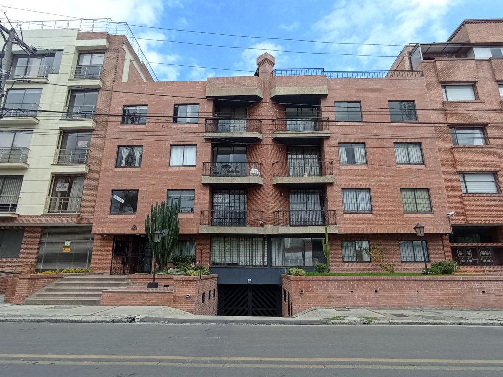 Apartamento en venta Cundinamarca Bogotá El Contador 177 m2 Habitaciones 4 Baños 4 Garajes 2 Precio $800000000