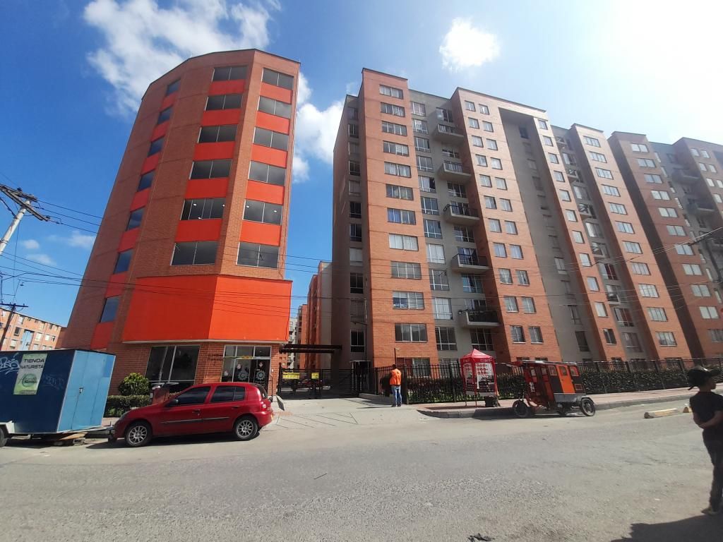 Apartamento en venta Cundinamarca Bogotá Los Pantanos 47 m2 Habitaciones 3 Baños 1 Garajes 0 Precio $180000000