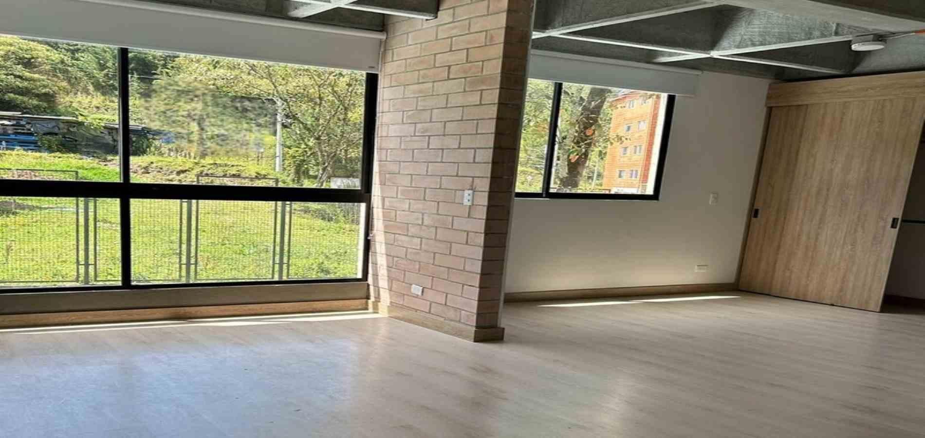 Apartaestudio en venta Antioquia El Retiro El Retiro 47 m2 Habitaciones 1 Baños 0 Garajes 2 Precio $390000000