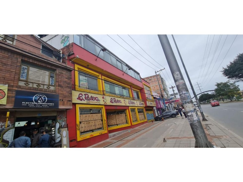 Bodega en venta Cundinamarca Soacha Camilo Torres Et Ii 360 m2 Habitaciones 0 Baños 10 Garajes 0 Precio $2500000000