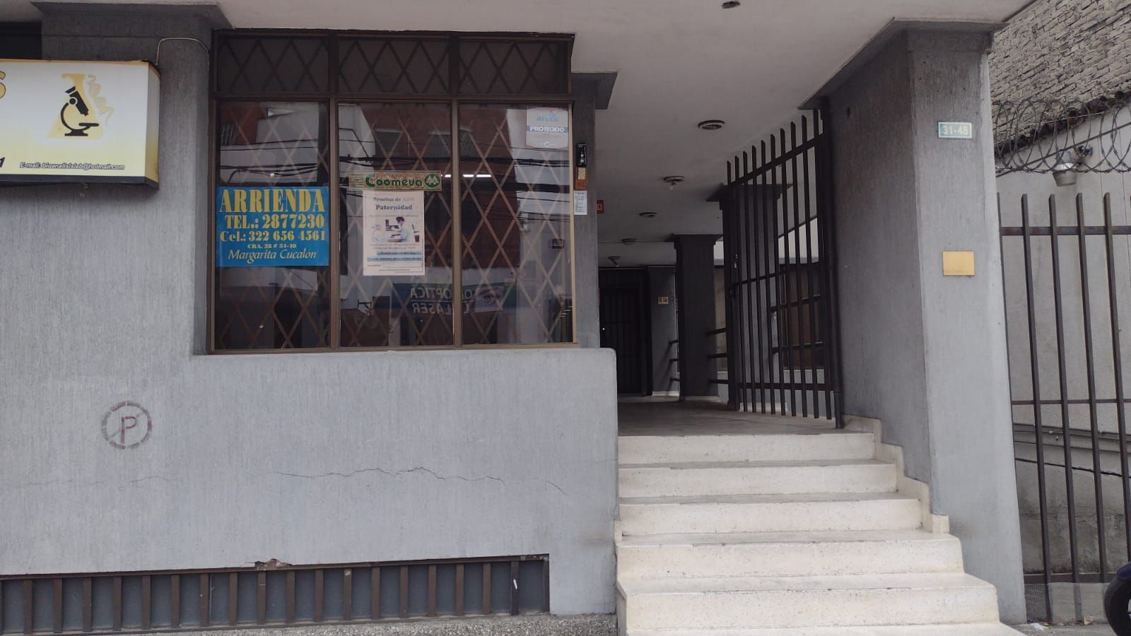 Local en arriendo Valle Del Cauca Palmira Santa Rita 52 m2 Habitaciones 0 Baños 2 Garajes 1 Precio $2800000