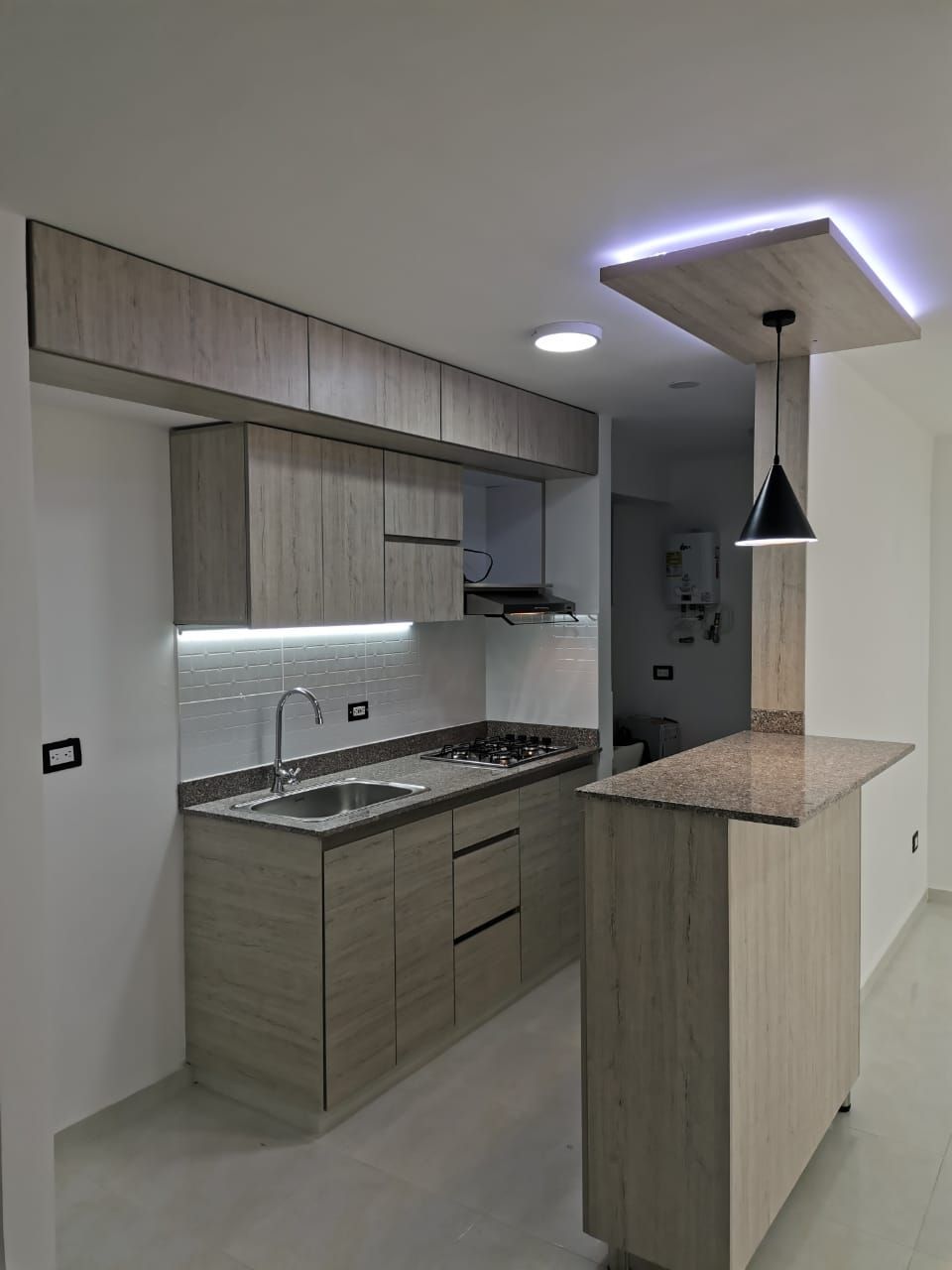 Apartamento en venta Risaralda Pereira Pereira 58 m2 Habitaciones 3 Baños 2 Garajes 2 Precio $242000000