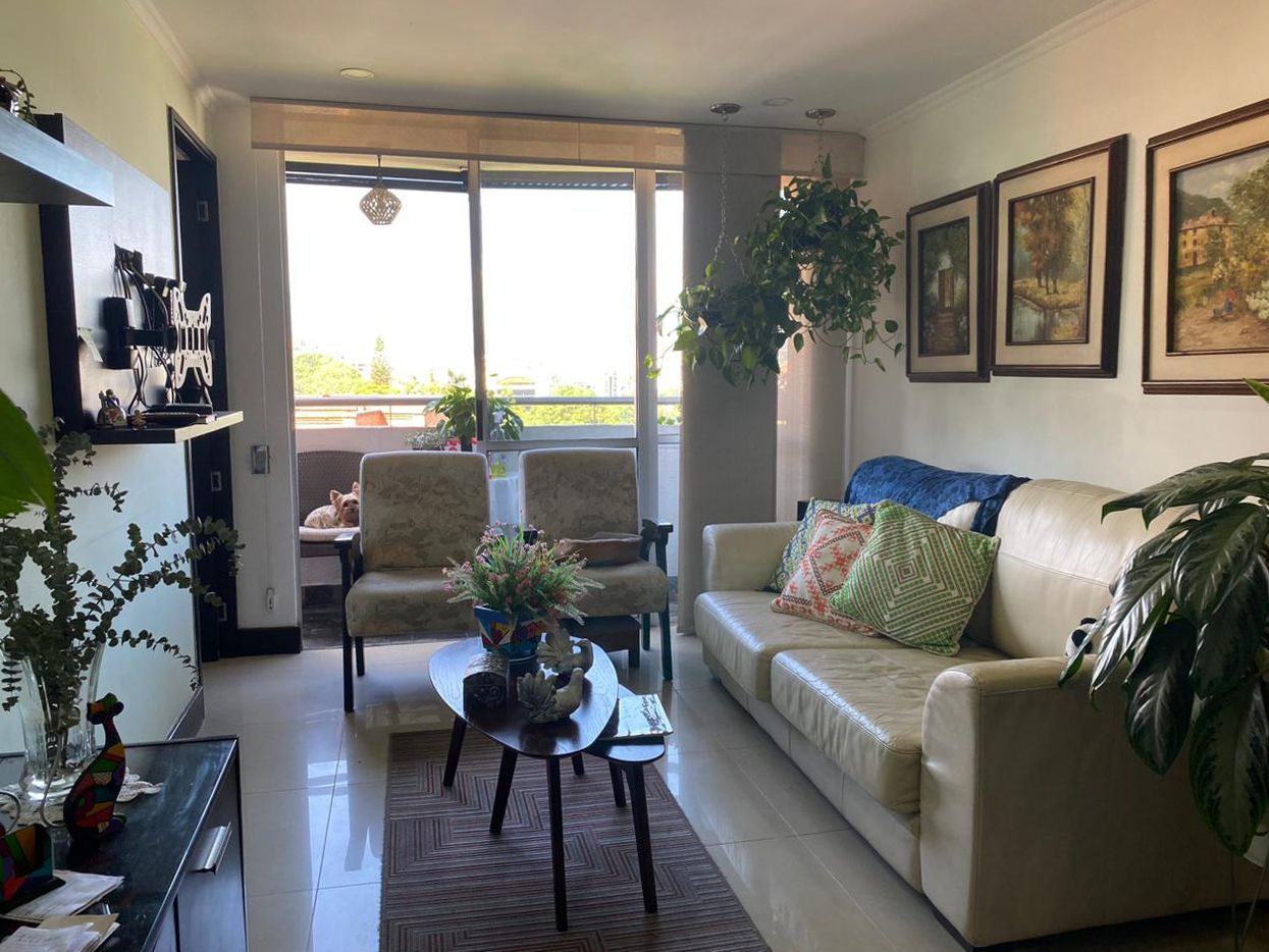 Apartamento en arriendo Antioquia Medellín La Aguacatala 50 m2 Habitaciones 1 Baños 2 Garajes 2 Precio $3150000