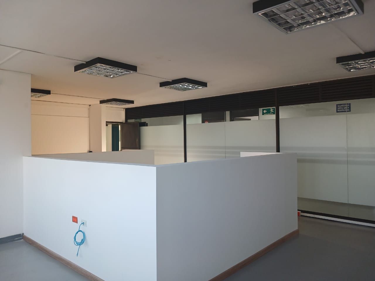 Oficina en arriendo Risaralda Pereira Sector Galeria Central 51 m2 Habitaciones 0 Baños 6 Garajes 1 Precio $2500000