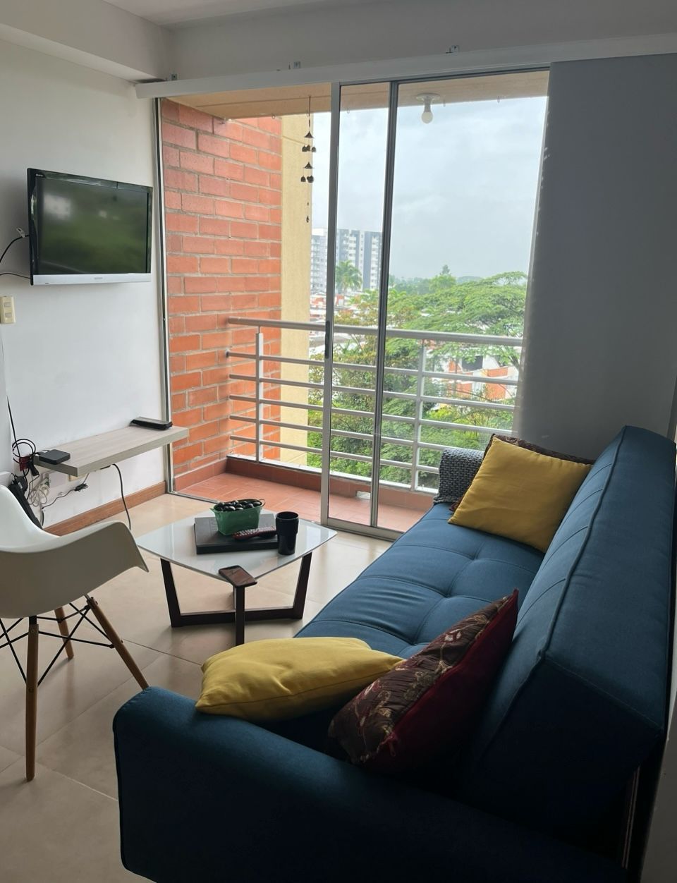 Apartamento en venta Risaralda Pereira Los Corales 60 m2 Habitaciones 2 Baños 2 Garajes 2 Precio $310000000
