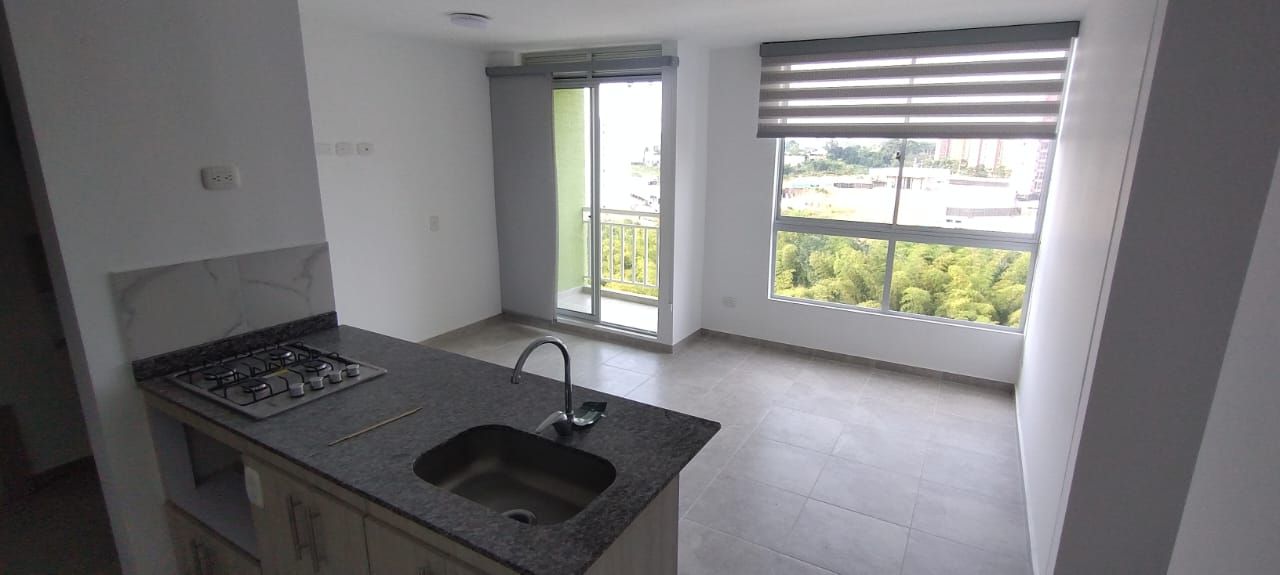 Apartamento en arriendo Risaralda Pereira Pereira 55 m2 Habitaciones 3 Baños 2 Garajes 2 Precio $1350000