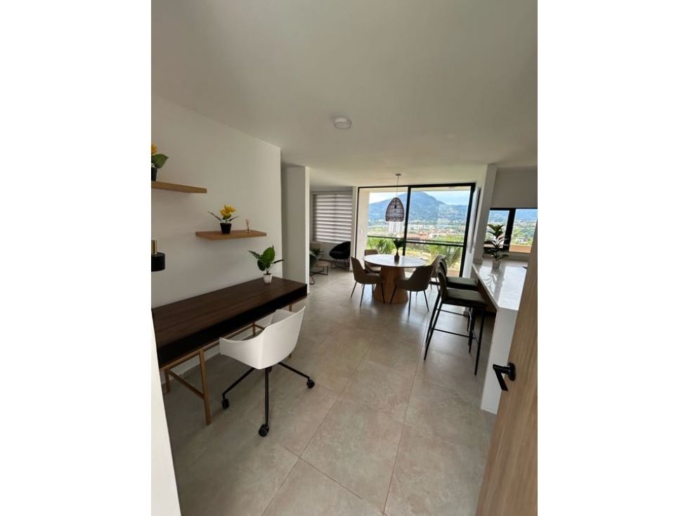 Apartamento en venta Risaralda Pereira Ur Villa Verde 74 m2 Habitaciones 3 Baños 2 Garajes 1 Precio $419000000