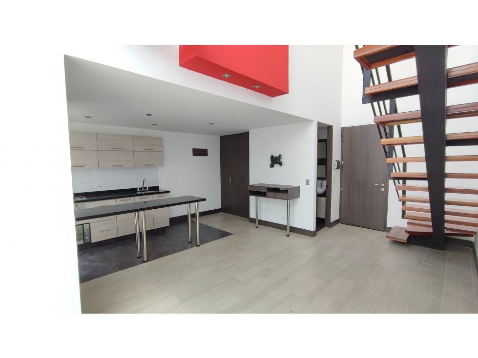 Apartaestudio en venta Caldas Manizales Palo Grande 68 m2 Habitaciones 1 Baños 2 Garajes 1 Precio $310000000