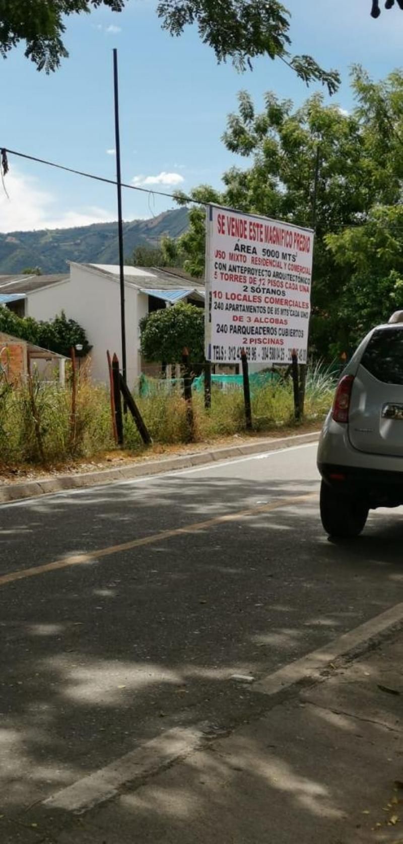 Lote en venta Cundinamarca Tocaima Cr Villas De San Bernardo 0 m2 Habitaciones 0 Baños 10 Garajes 1 Precio $2800000000