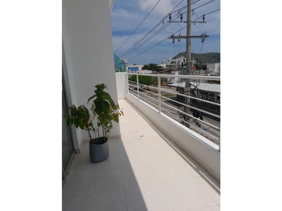 Oficina en arriendo Bolívar Cartagena Amberes 250 m2 Habitaciones 0 Baños 2 Garajes 0 Precio $5000000