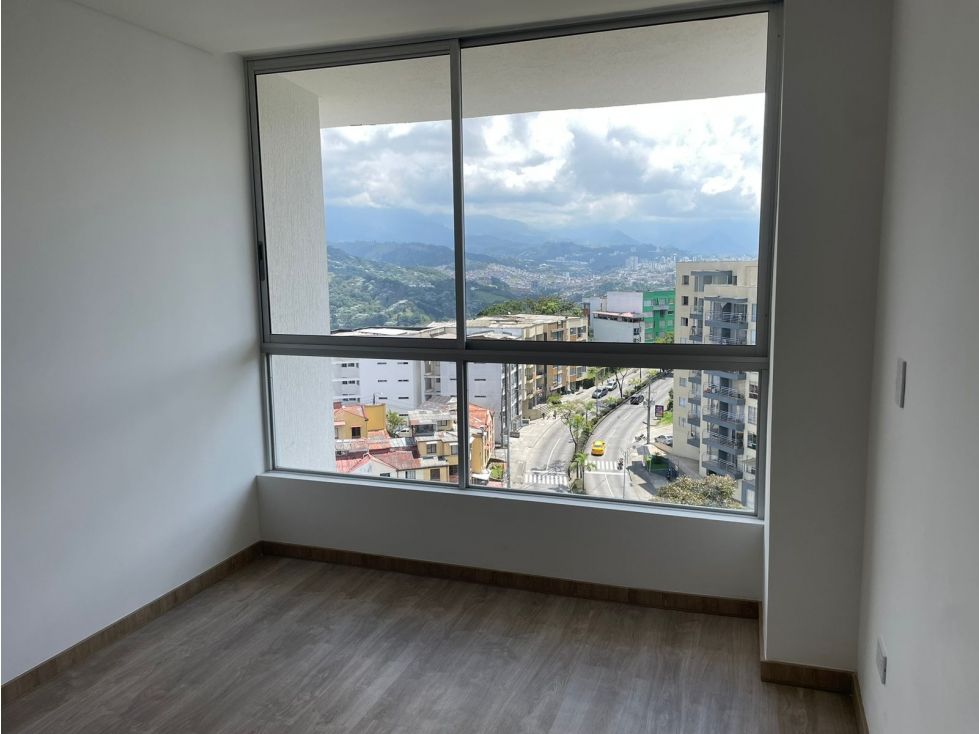 Apartamento en venta Caldas Manizales Sacatin Viejo 55 m2 Habitaciones 2 Baños 2 Garajes 1 Precio $315000000