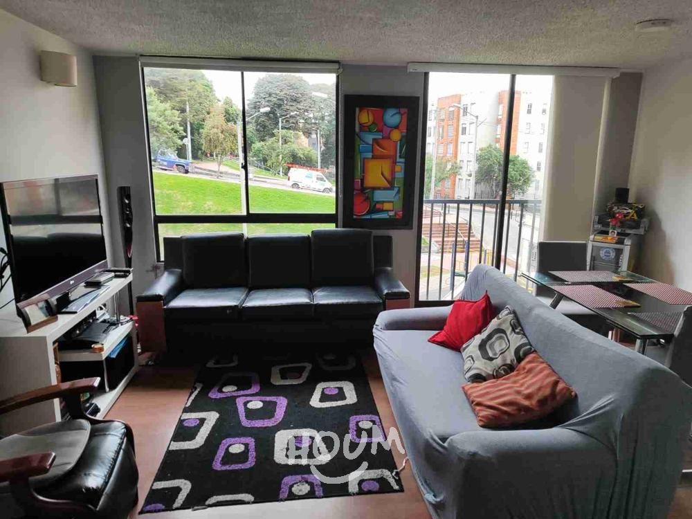 Apartamento en venta Cundinamarca Bogotá Tuna Alta 67 m2 Habitaciones 3 Baños 2 Garajes 1 Precio $330000000