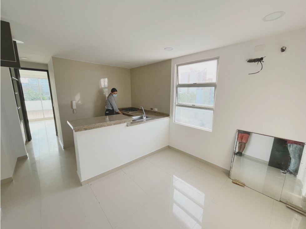 Apartaestudio en arriendo Atlántico Barranquilla Colombia 32 m2 Habitaciones 0 Baños 0 Garajes 1 Precio $1400000