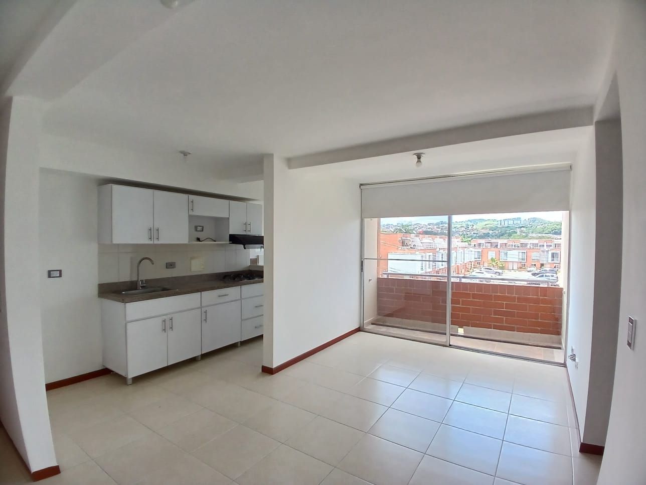 Apartamento en arriendo Risaralda Pereira Pereira 70 m2 Habitaciones 3 Baños 2 Garajes 2 Precio $1750000