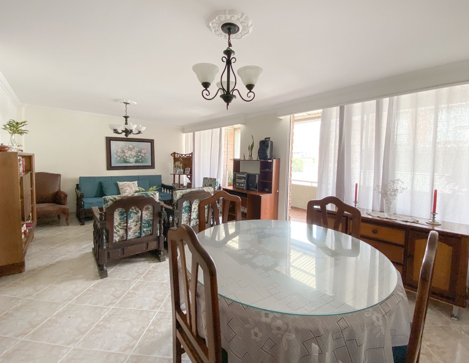 Apartamento en venta Antioquia Medellín Nueva Villa De Aburra 124 m2 Habitaciones 4 Baños 2 Garajes 2 Precio $515000000