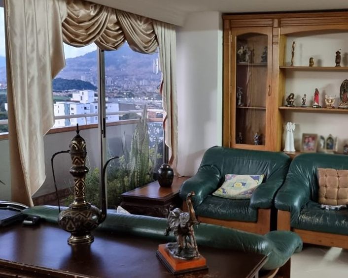 Apartamento en venta Antioquia Medellín La Mota 64 m2 Habitaciones 2 Baños 2 Garajes 2 Precio $445000000