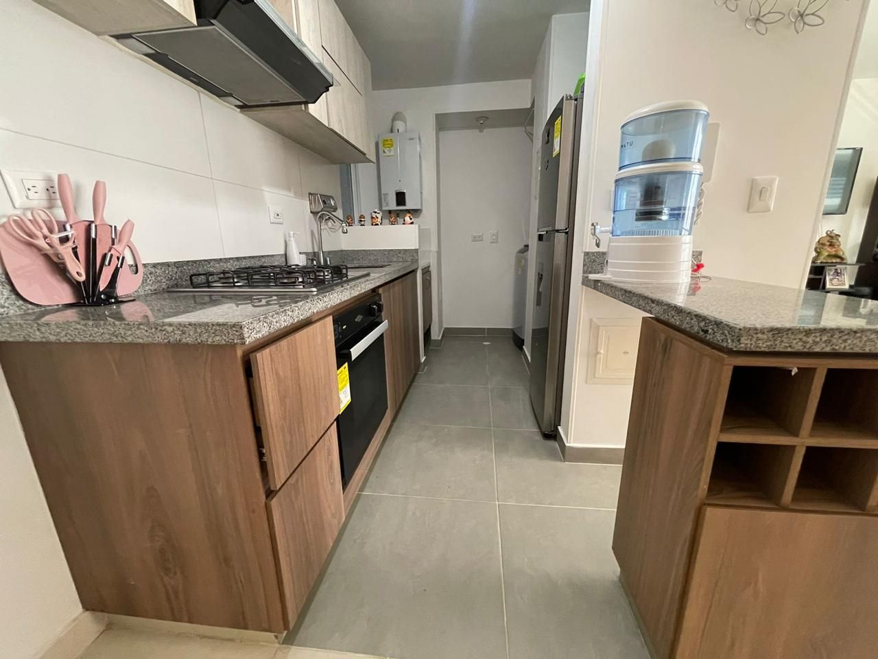 Apartamento en venta Tolima Ibagué Ub Villa Cafe 71 m2 Habitaciones 2 Baños 2 Garajes 2 Precio $320000000