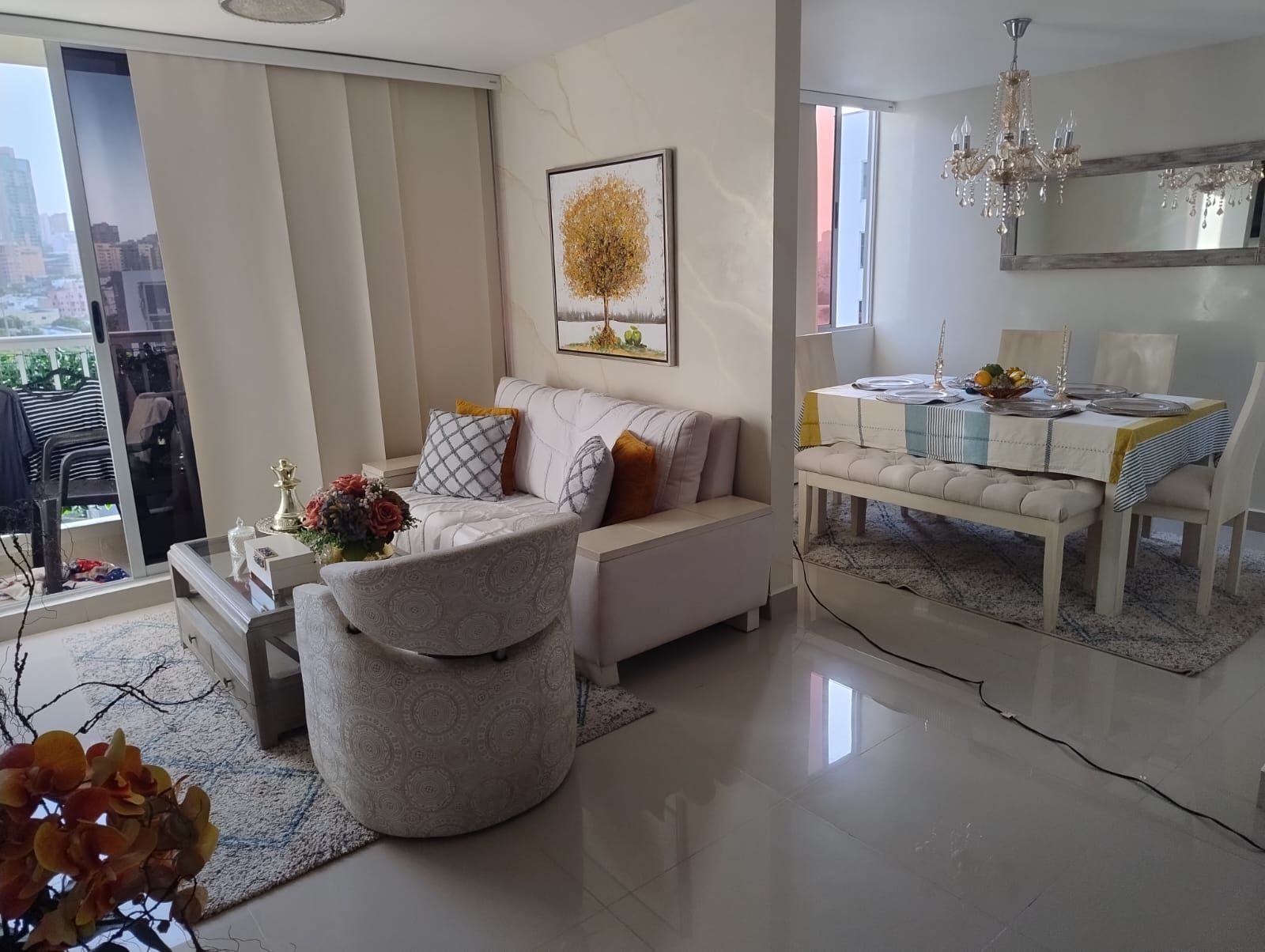 Apartamento en venta Atlántico Barranquilla Conjunto Residencial Madeira 66 m2 Habitaciones 3 Baños 2 Garajes 1 Precio $330000000