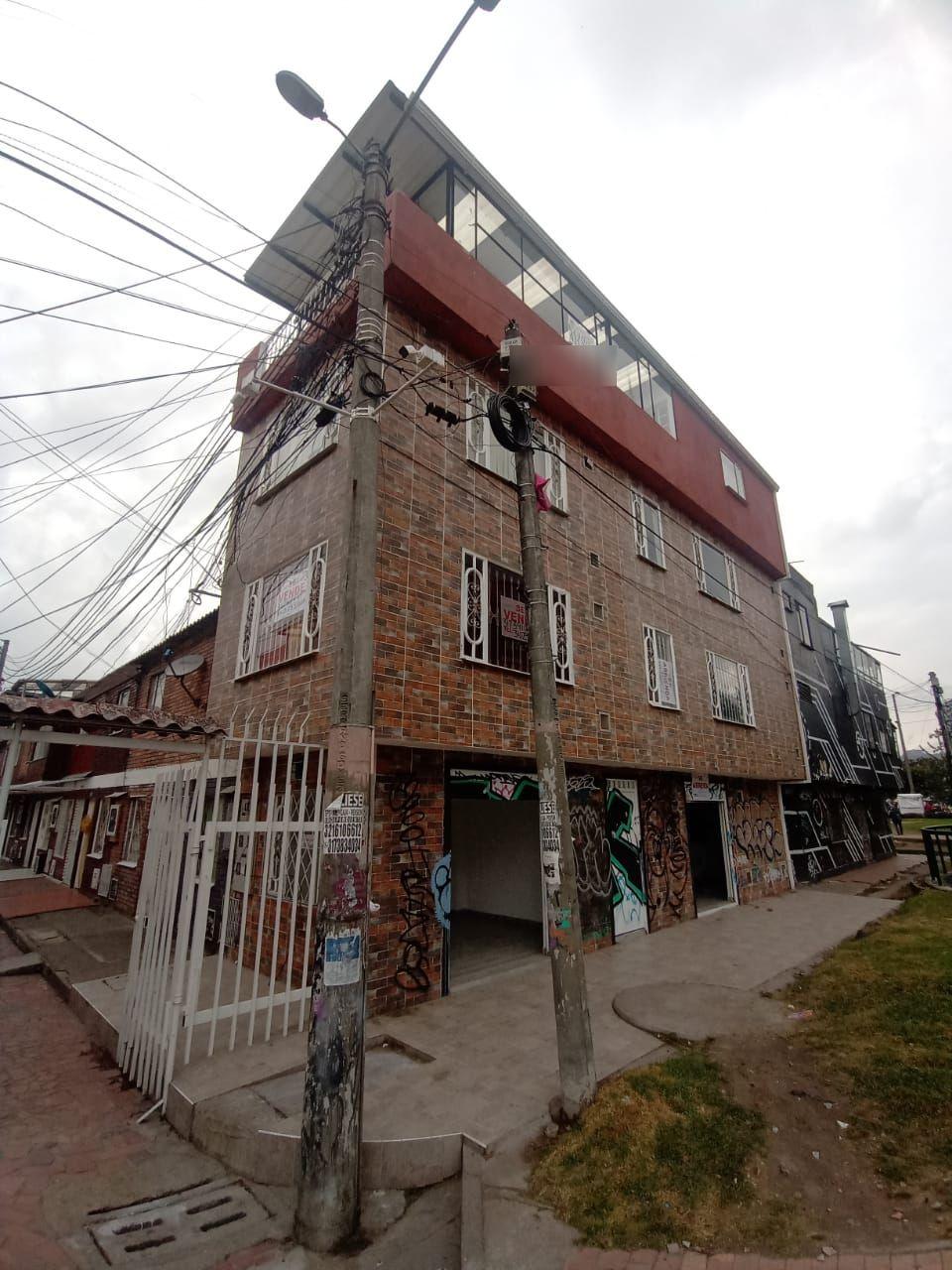 Edificio en venta Cundinamarca Bogotá Lombardía 144 m2 Habitaciones 5 Baños 13 Garajes 1 Precio $550000000