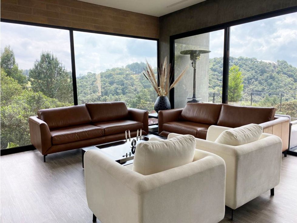 Casa en venta Antioquia Medellín Las Lomas No2 520 m2 Habitaciones 4 Baños 6 Garajes 3 Precio $4800000000