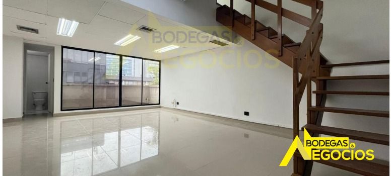 Oficina en arriendo Antioquia Medellín Villa Carlota 68 m2 Habitaciones 0 Baños 2 Garajes 2 Precio $5000000