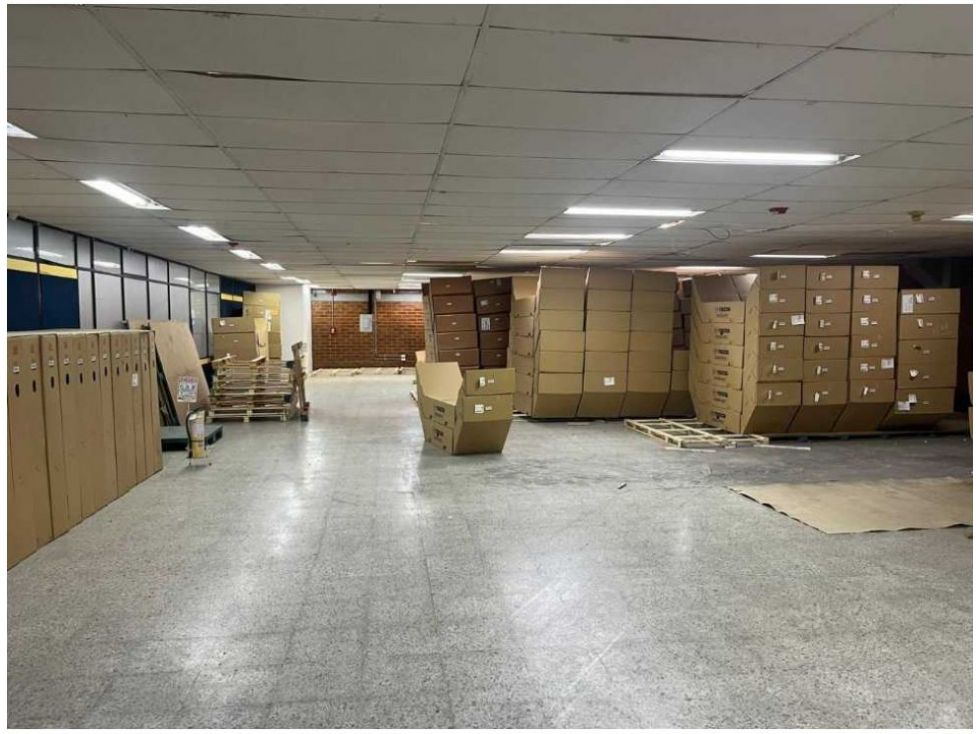 Bodega en venta Cundinamarca Bogotá Granjas De Techo 3363 m2 Habitaciones 0 Baños 1 Garajes 0 Precio $9800000000