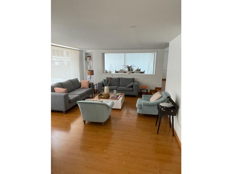 Apartamento en venta Cundinamarca Bogotá Chicó Norte 172 m2 Habitaciones 3 Baños 3 Garajes 2 Precio $1100000000