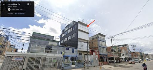 Edificio en arriendo Cundinamarca Bogotá Super Manzana 5 528 m2 Habitaciones 0 Baños 4 Garajes 2 Precio $18000000