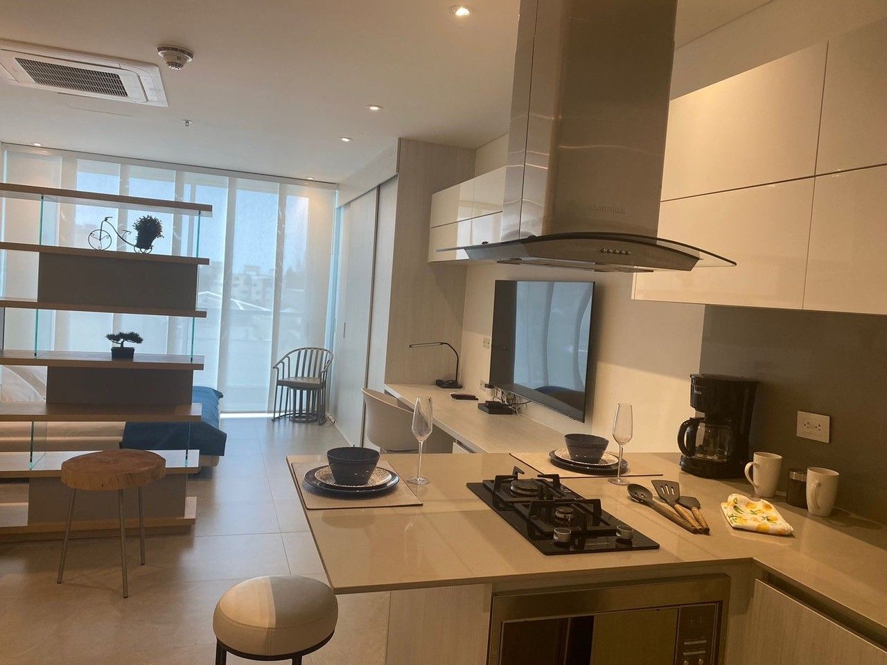 Apartamento en venta Atlántico Barranquilla Granadillo 42 m2 Habitaciones 1 Baños 1 Garajes 1 Precio $355000000