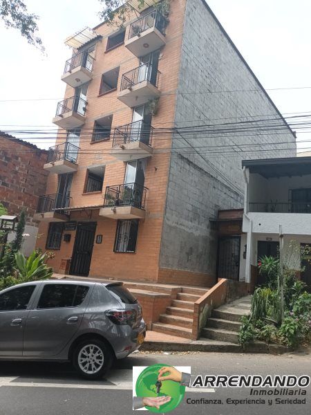 Apartamento en venta Antioquia Itagüí San Francisco 51 m2 Habitaciones 3 Baños 1 Garajes 0 Precio $200000000