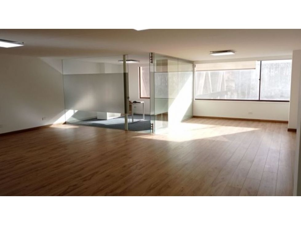 Oficina en arriendo Cundinamarca Bogotá El Espartillal 84 m2 Habitaciones 0 Baños 1 Garajes 1 Precio $7669500