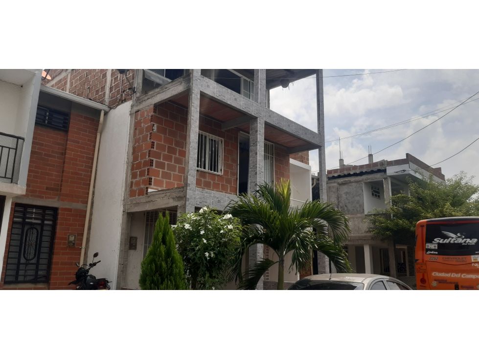 Casa en venta Valle Del Cauca Candelaria Candelaria 72 m2 Habitaciones 5 Baños 4 Garajes 0 Precio $300000000