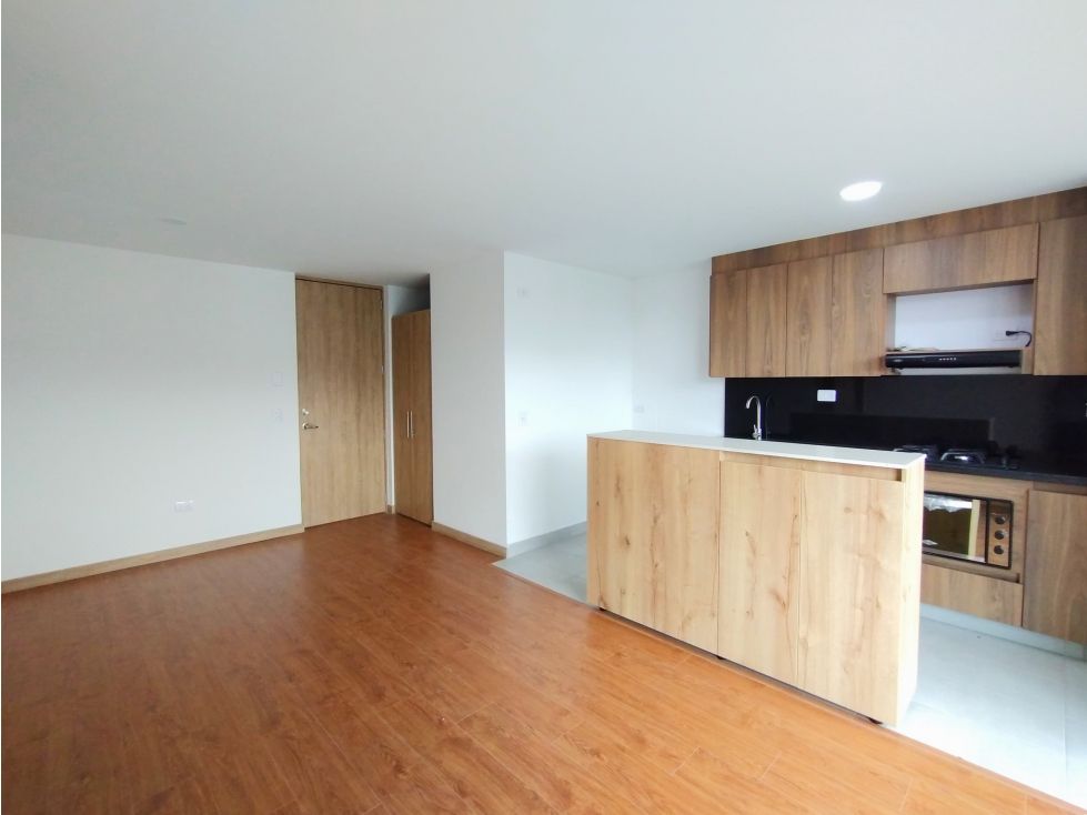 Apartamento en arriendo Antioquia Itagüí Santa María No 2 60 m2 Habitaciones 1 Baños 2 Garajes 1 Precio $2700000