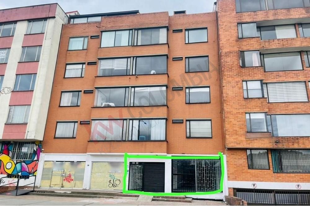Local en venta Cundinamarca Bogotá Acacias Usaquen 228 m2 Habitaciones 0 Baños 1 Garajes 0 Precio $1350000000