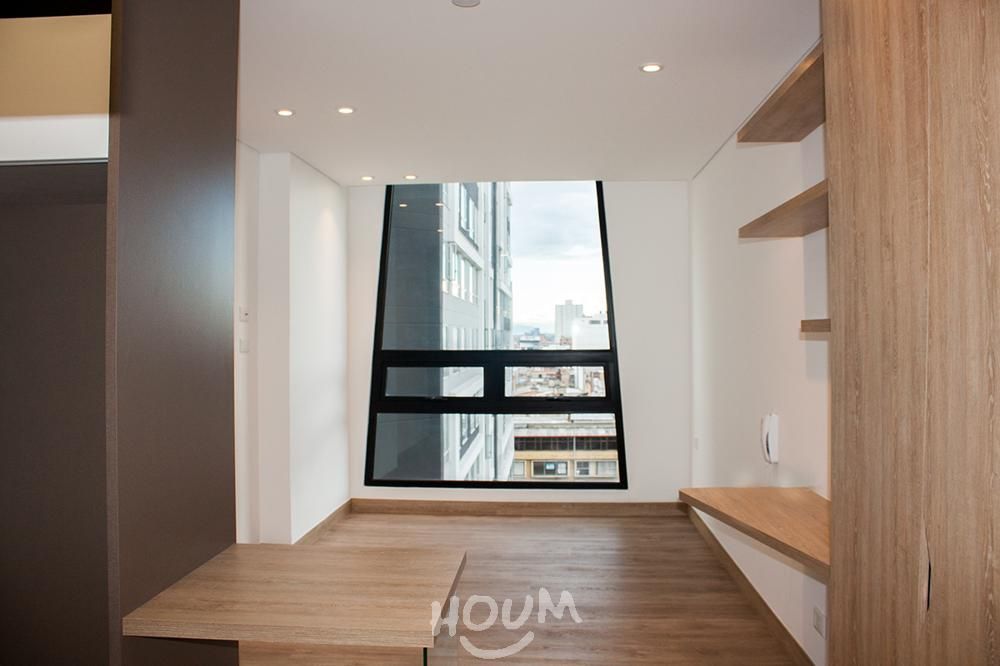 Apartamento en venta Cundinamarca Bogotá Chapinero Central 19 m2 Habitaciones 1 Baños 1 Garajes 0 Precio $248000000