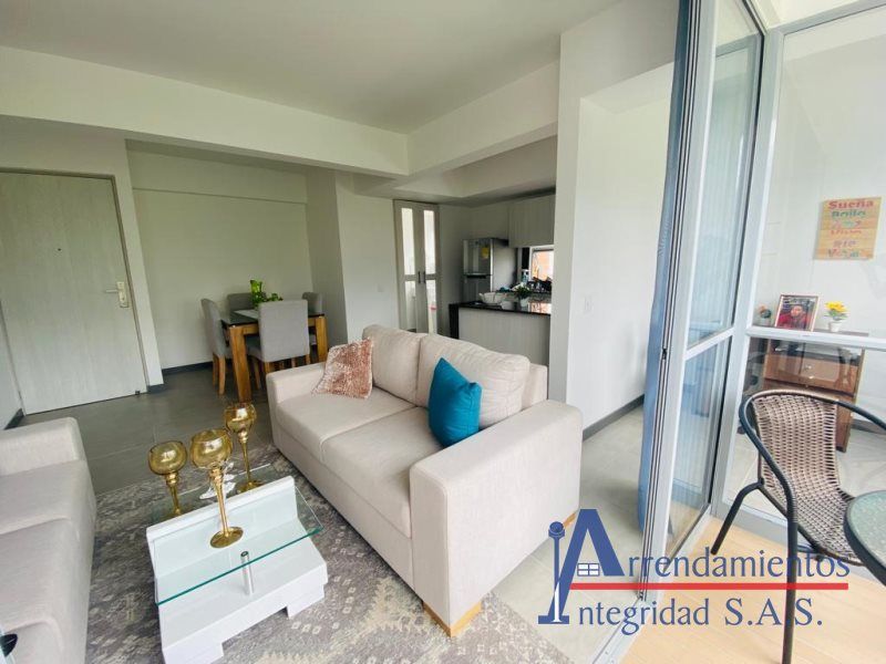 Apartamento en venta Antioquia Sabaneta Vegas De La Doctora 87 m2 Habitaciones 3 Baños 2 Garajes 1 Precio $400000000