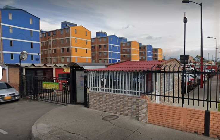 Apartamento en venta Cundinamarca Bogotá Cjr Techo Unidad 9 40 m2 Habitaciones 2 Baños 1 Garajes 1 Precio $175000000