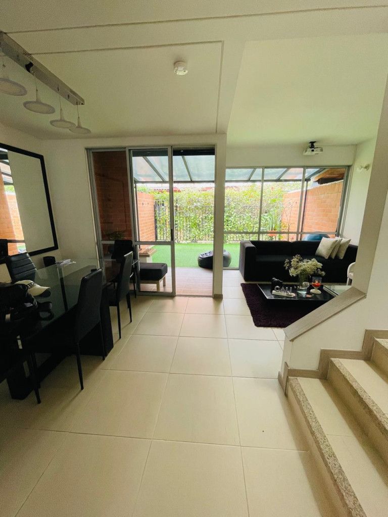 Casa en venta Valle Del Cauca Jamundí Libertadores 100 m2 Habitaciones 3 Baños 3 Garajes 2 Precio $385000000