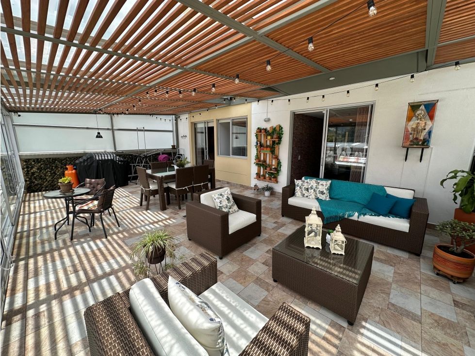 Apartamento en venta Antioquia La Ceja Fátima 68 m2 Habitaciones 2 Baños 2 Garajes 2 Precio $475000000