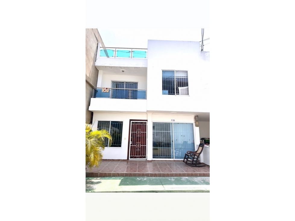 Casa en venta Bolívar Cartagena La Concepcion 140 m2 Habitaciones 3 Baños 3 Garajes 0 Precio $450000000