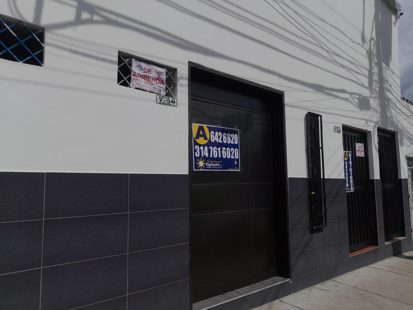 Local en arriendo Santander Bucaramanga Girardot 60 m2 Habitaciones 0 Baños 2 Garajes 1 Precio $2800000