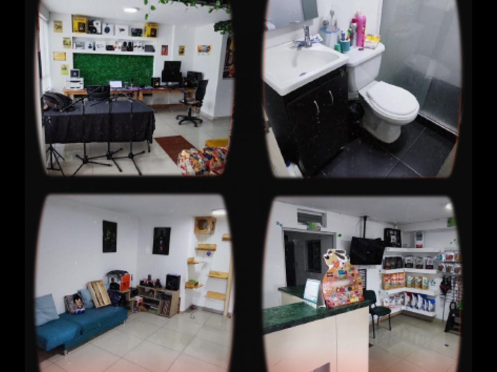 Edificio en venta Cundinamarca Bogotá El Recuerdo 270 m2 Habitaciones 0 Baños 10 Garajes 0 Precio $1400000000