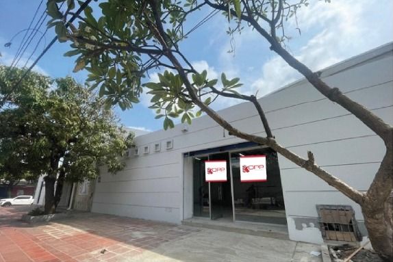 Local en arriendo Atlántico Barranquilla San Salvador 141 m2 Habitaciones 0 Baños 10 Garajes 1 Precio $8000000