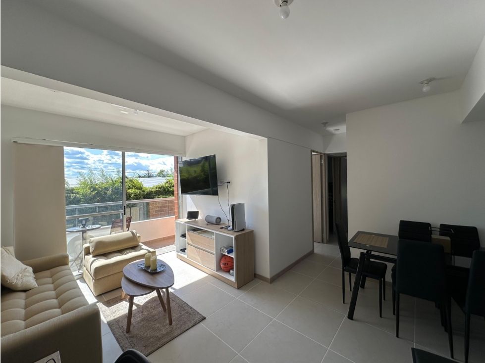 Apartamento en venta Antioquia Marinilla Belen Norte 55 m2 Habitaciones 3 Baños 2 Garajes 1 Precio $385000000