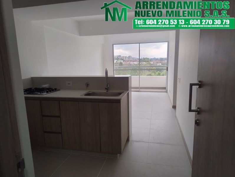 Apartamento en arriendo o venta Antioquia Marinilla Vereda Campo Alegre 55 m2 Habitaciones 3 Baños 2 Garajes 1 Precio venta $354000000 Precio arriendo $1550000