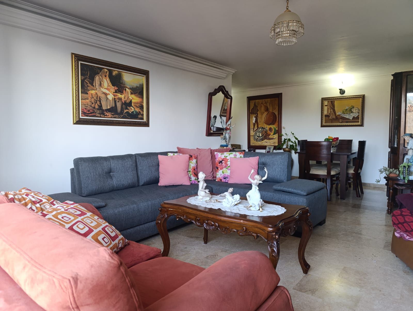 Apartamento en venta Antioquia Medellín Los Balsos No1 115 m2 Habitaciones 3 Baños 2 Garajes 3 Precio $780000000
